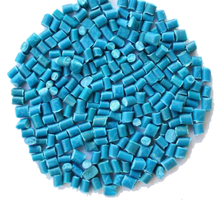 Hạt nhựa tái sinh